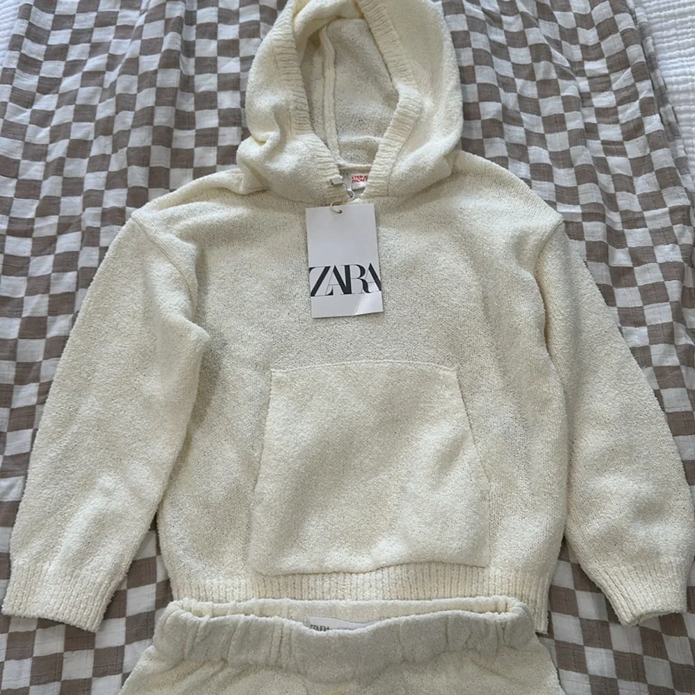Zara kids set top and short